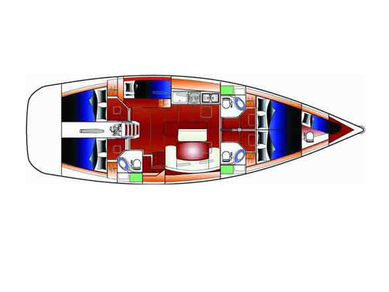 Immagine Cyclades 50.5