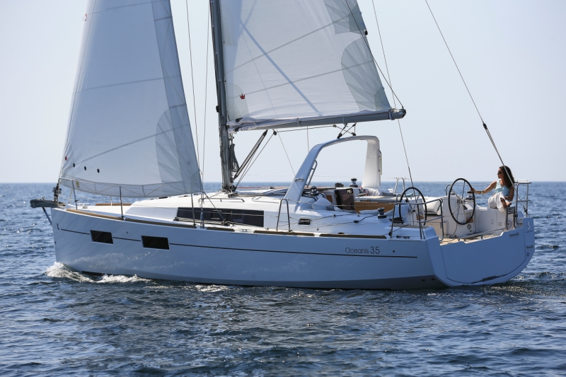 Immagine Beneteau Oceanis 35