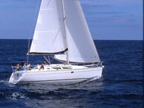 Immagine Sun Odyssey 35