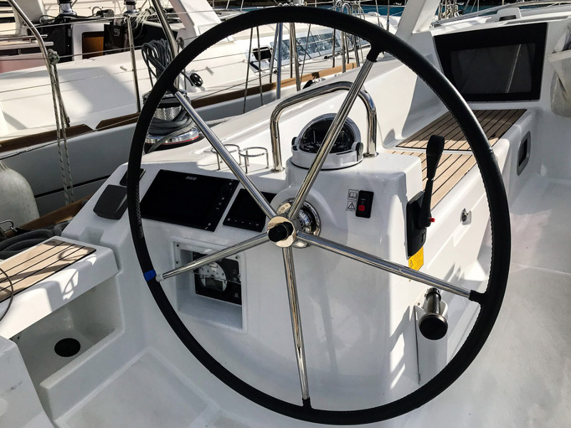 Immagine Oceanis 45