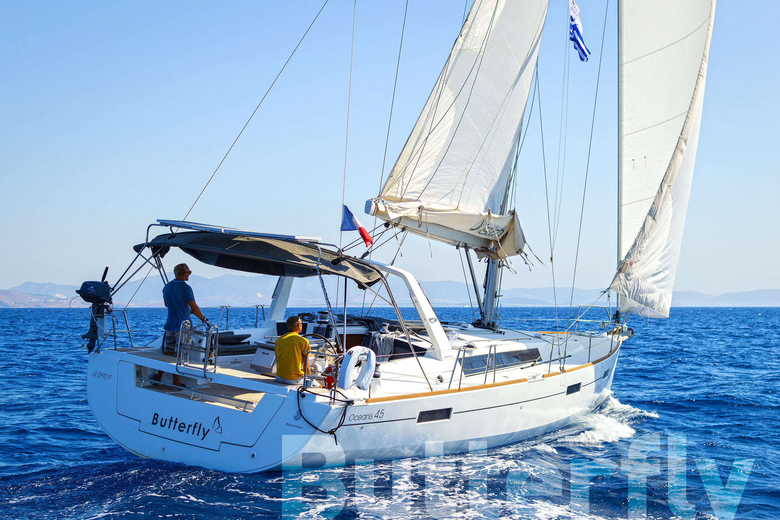 Immagine Oceanis 45