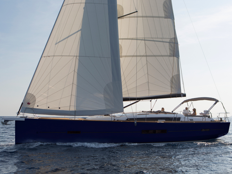 Immagine Dufour 520 Grand Large