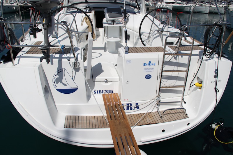 Immagine Oceanis 50 Family
