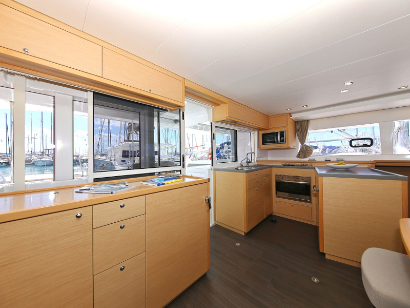 Immagine Lagoon 450 F