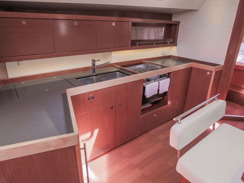 Immagine Oceanis 45