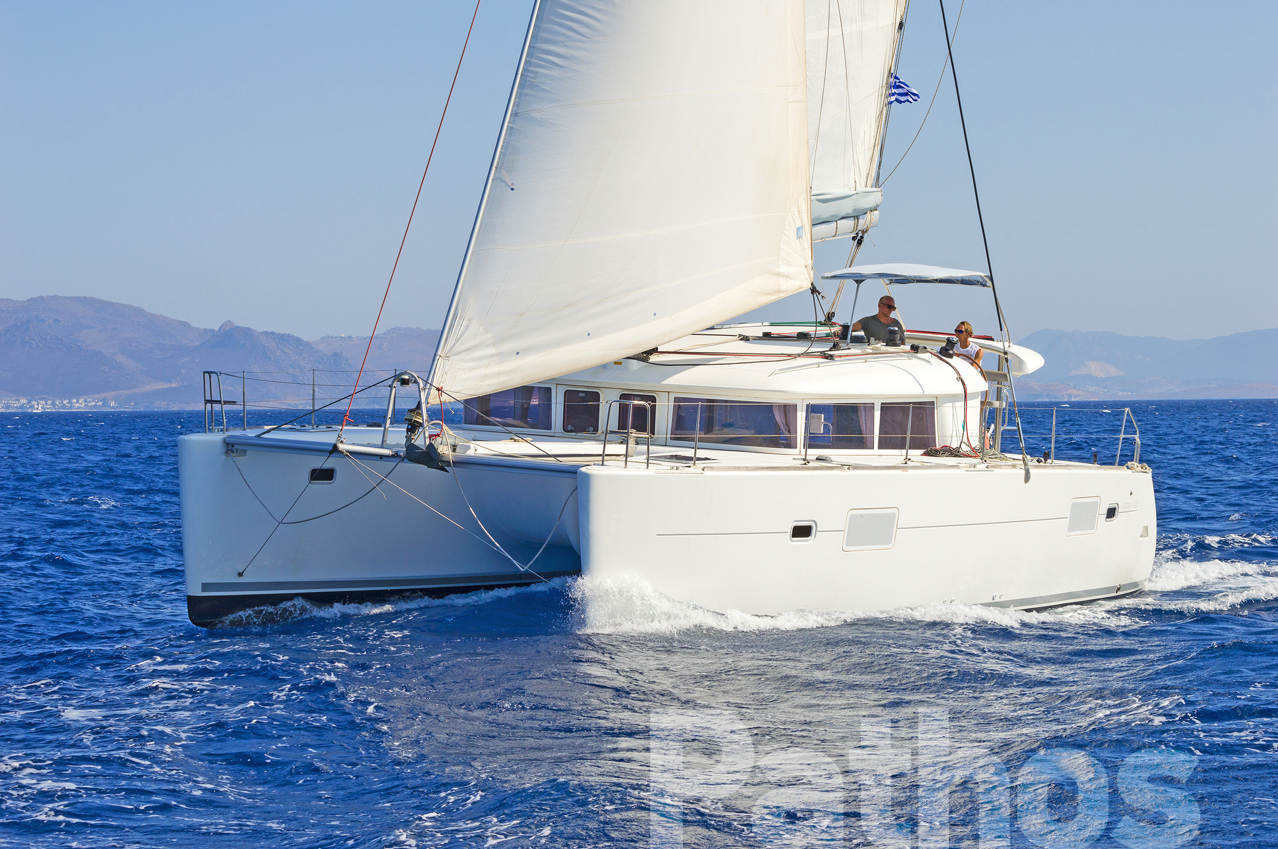 Immagine Lagoon 400