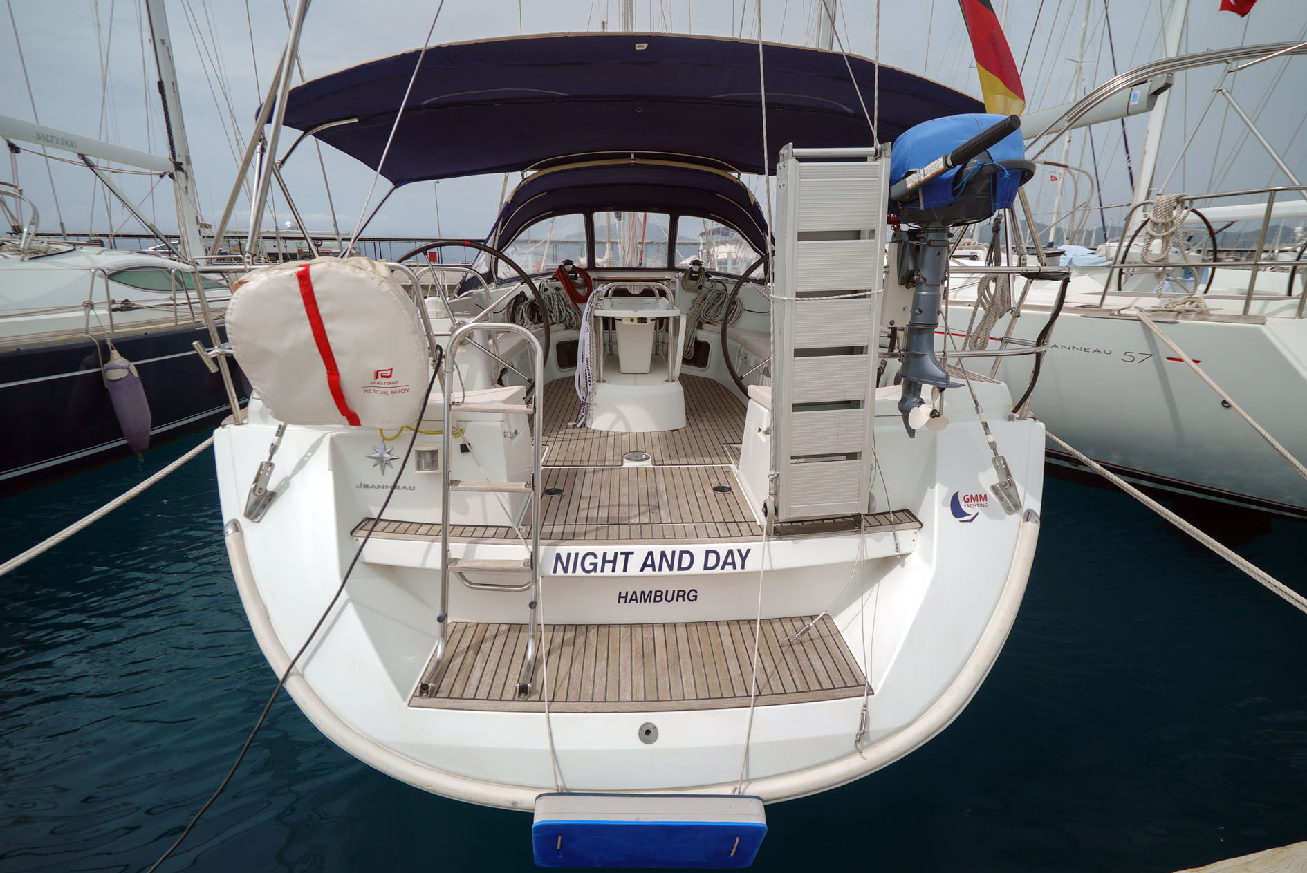 Immagine Sun Odyssey 44i