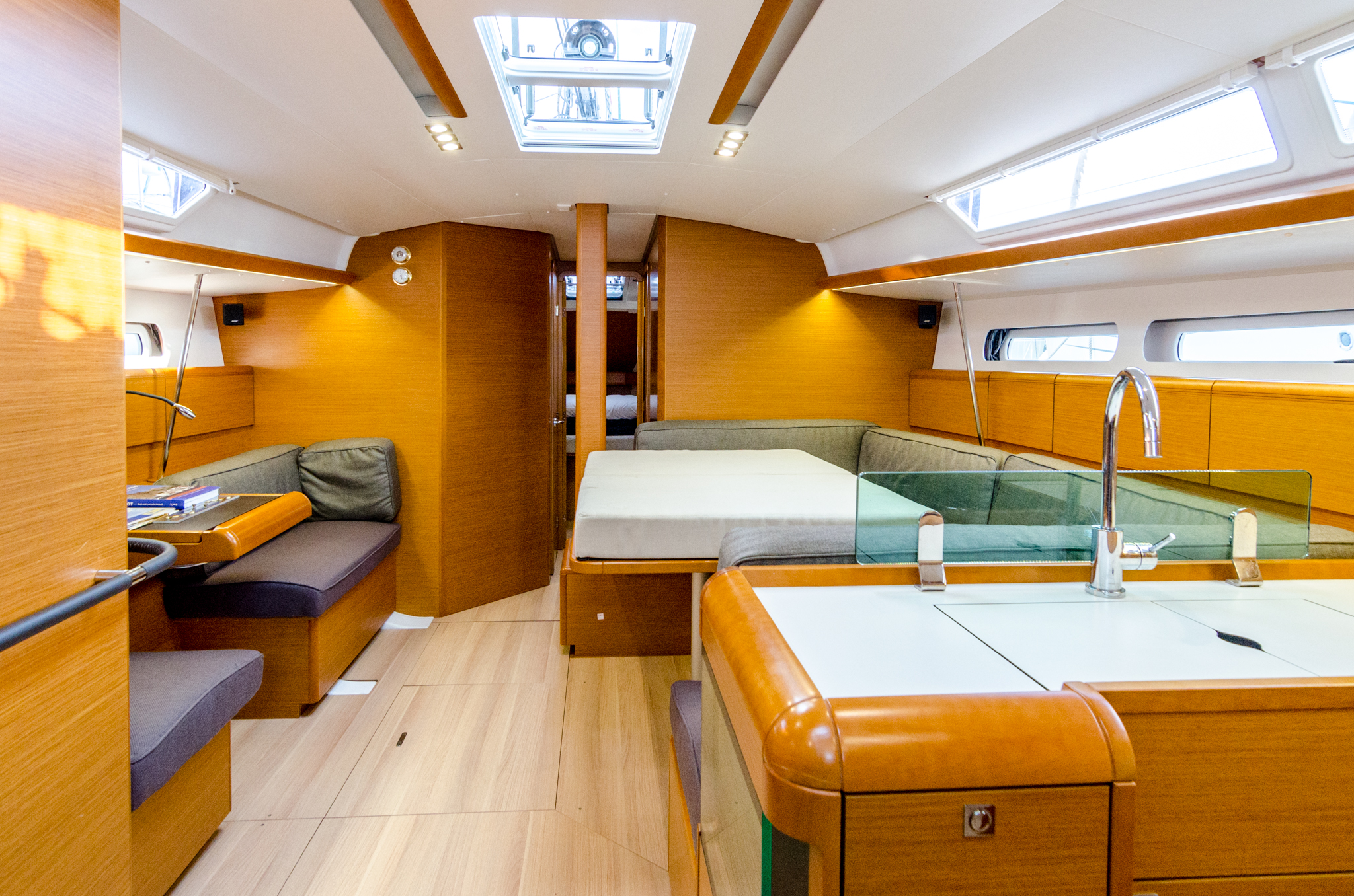 Immagine Sun Odyssey 449