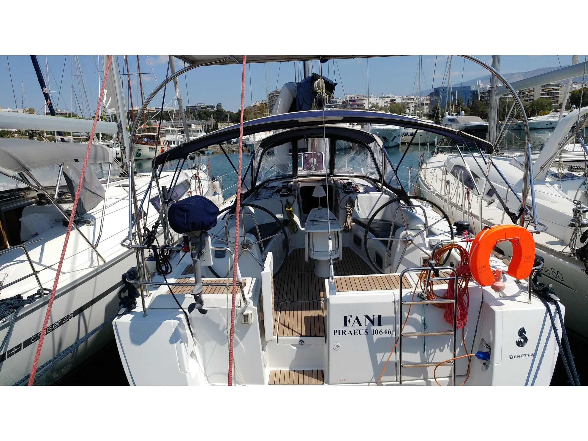 Immagine Beneteau 46