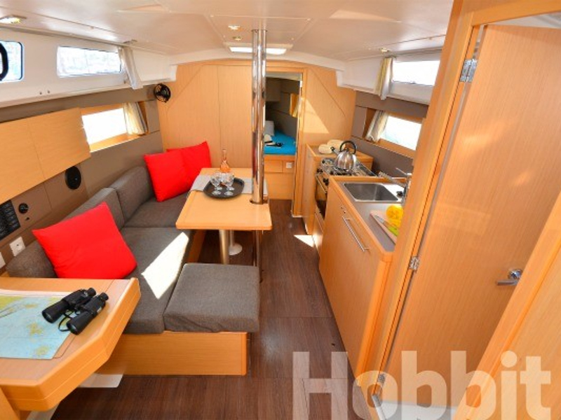 Immagine Oceanis 35