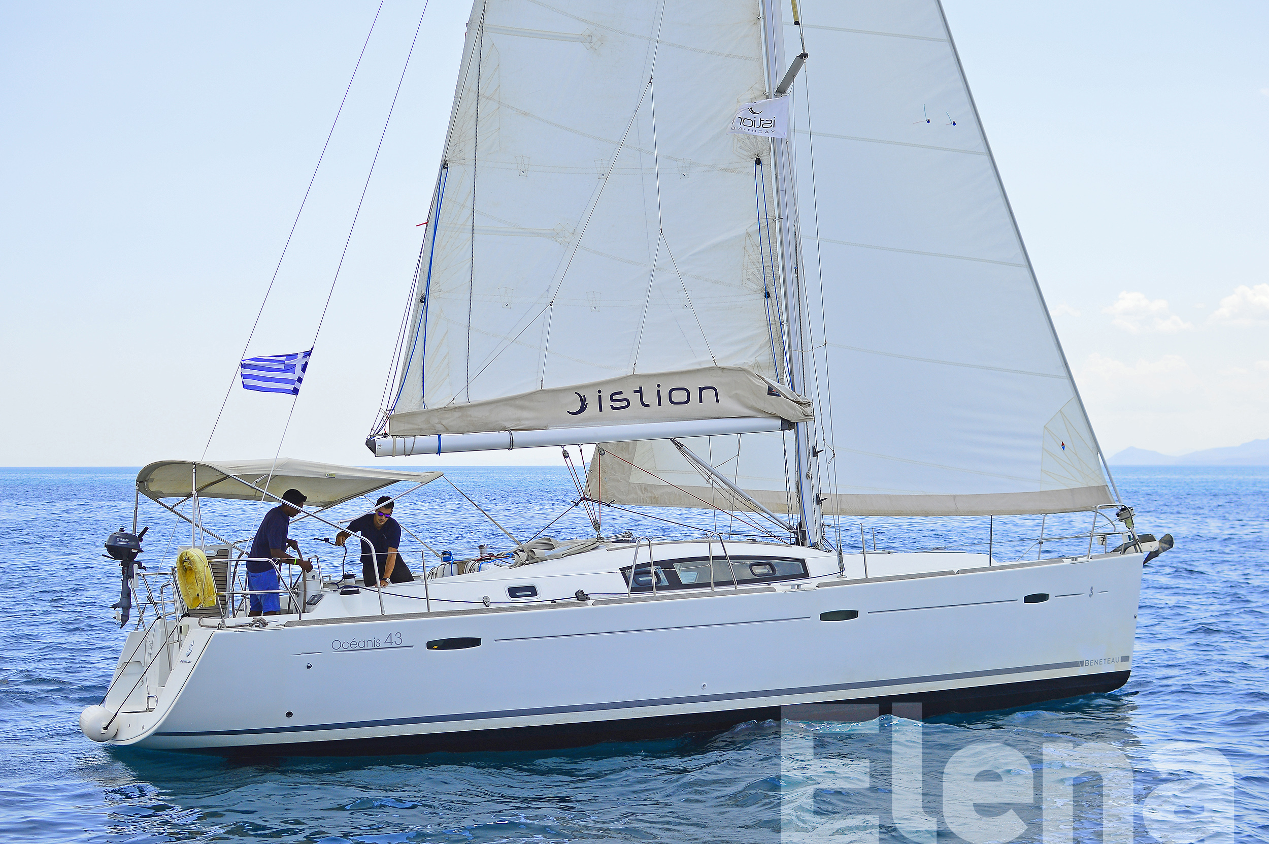 Immagine Oceanis 43