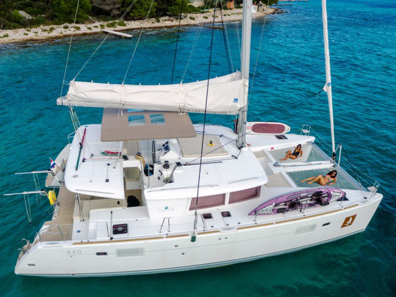 Immagine Lagoon 450 Luxury