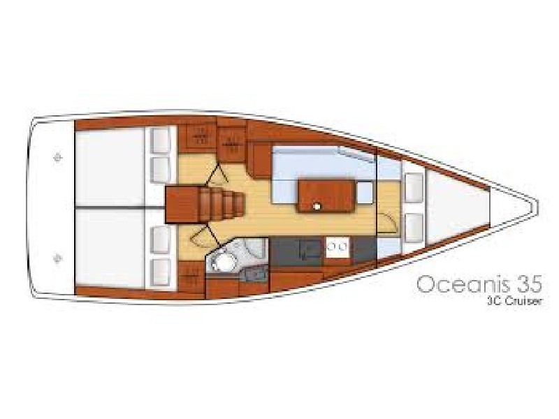 Immagine Beneteau Oceanis 35