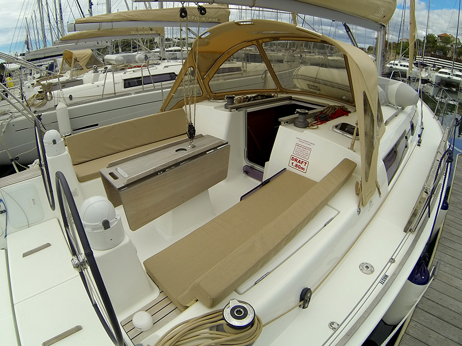 Immagine Dufour 335 Grand Large