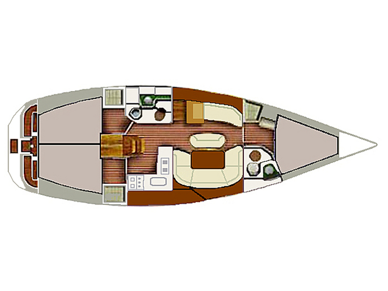 Immagine Sun Odyssey 40