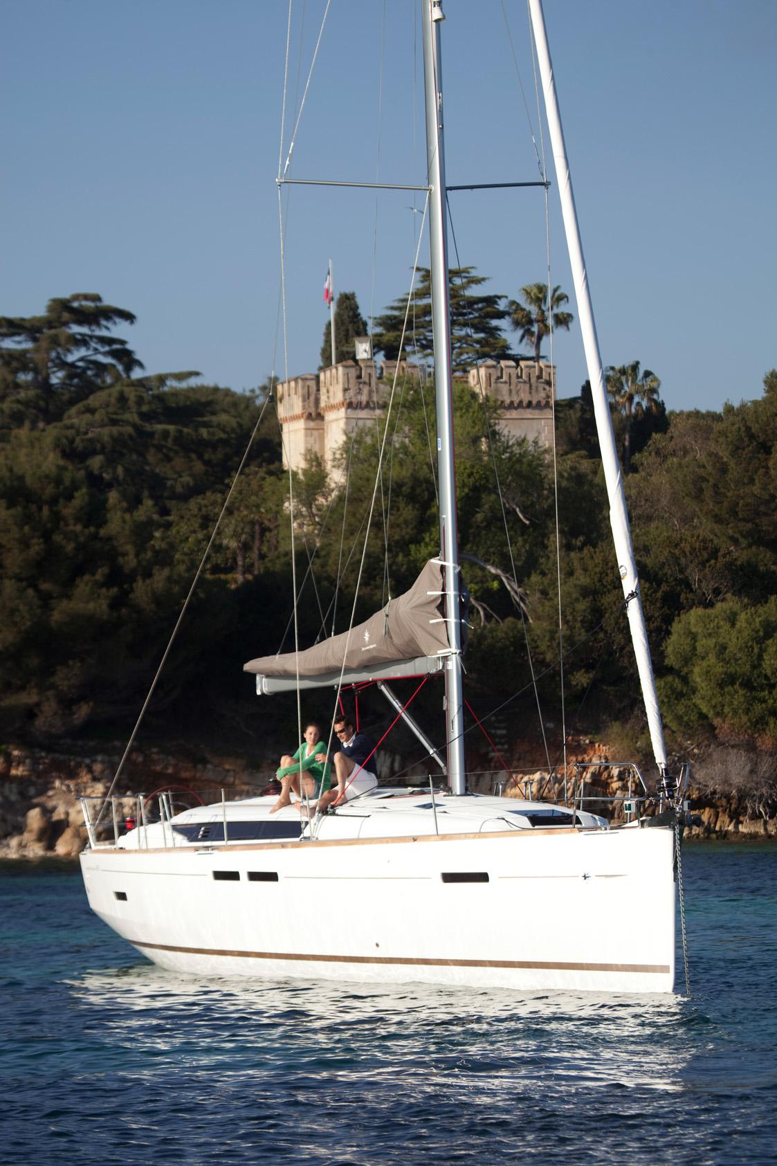 Immagine Sun Odyssey 449