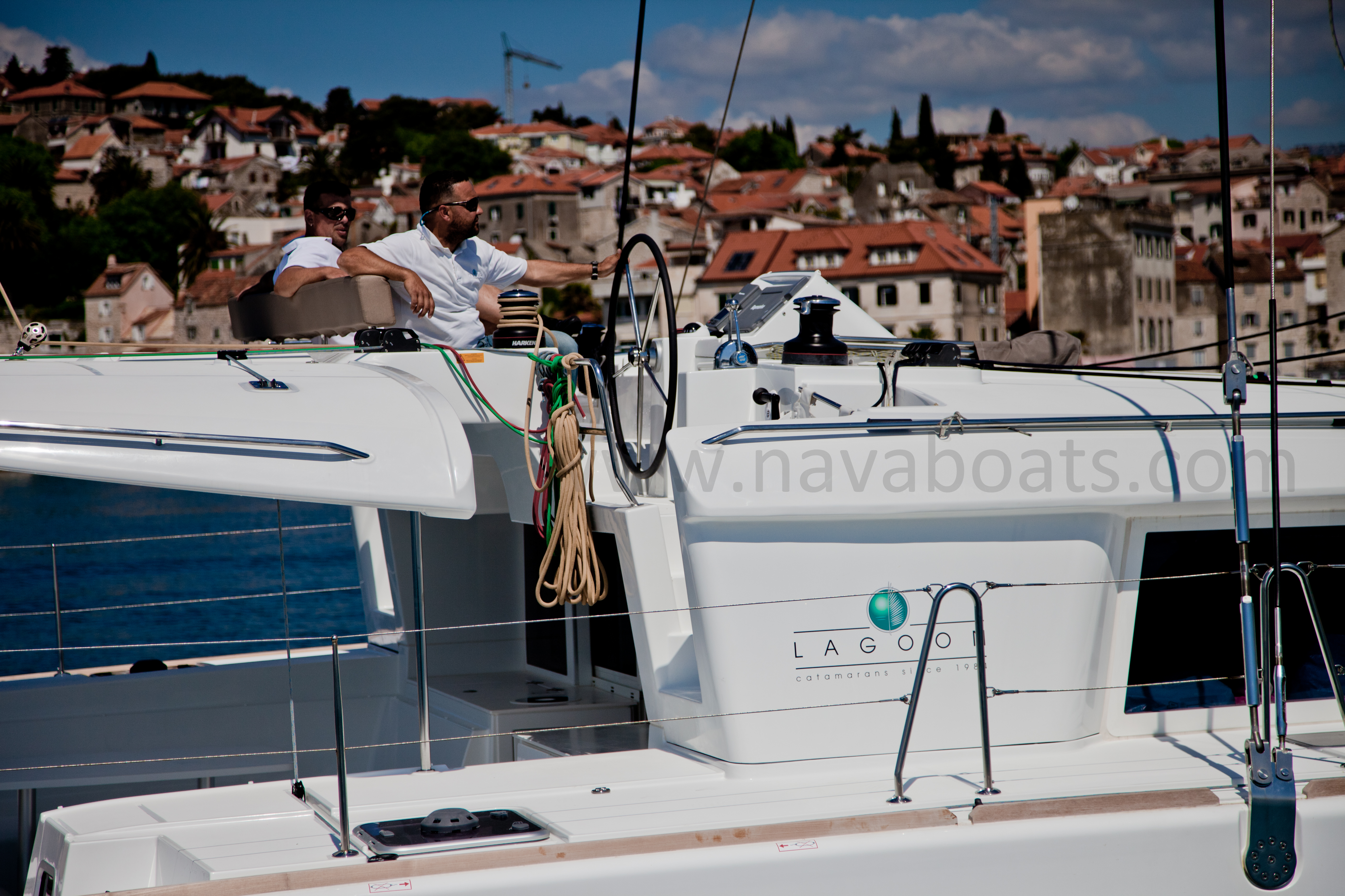 Immagine Lagoon 450 