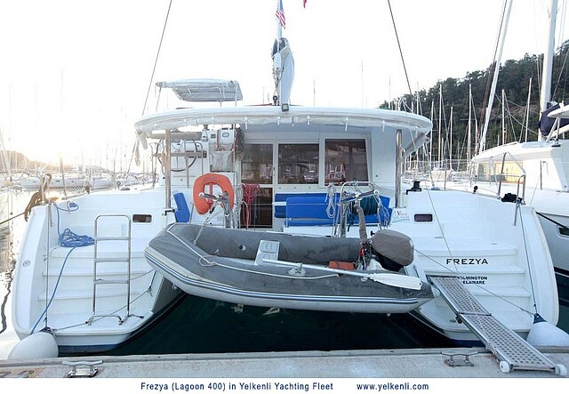 Immagine Lagoon 400
