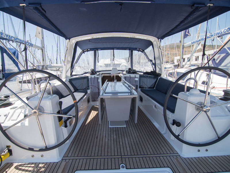 Oceanis 41.1 image