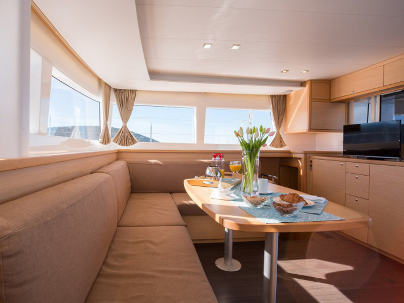 Immagine Lagoon 450 Luxury