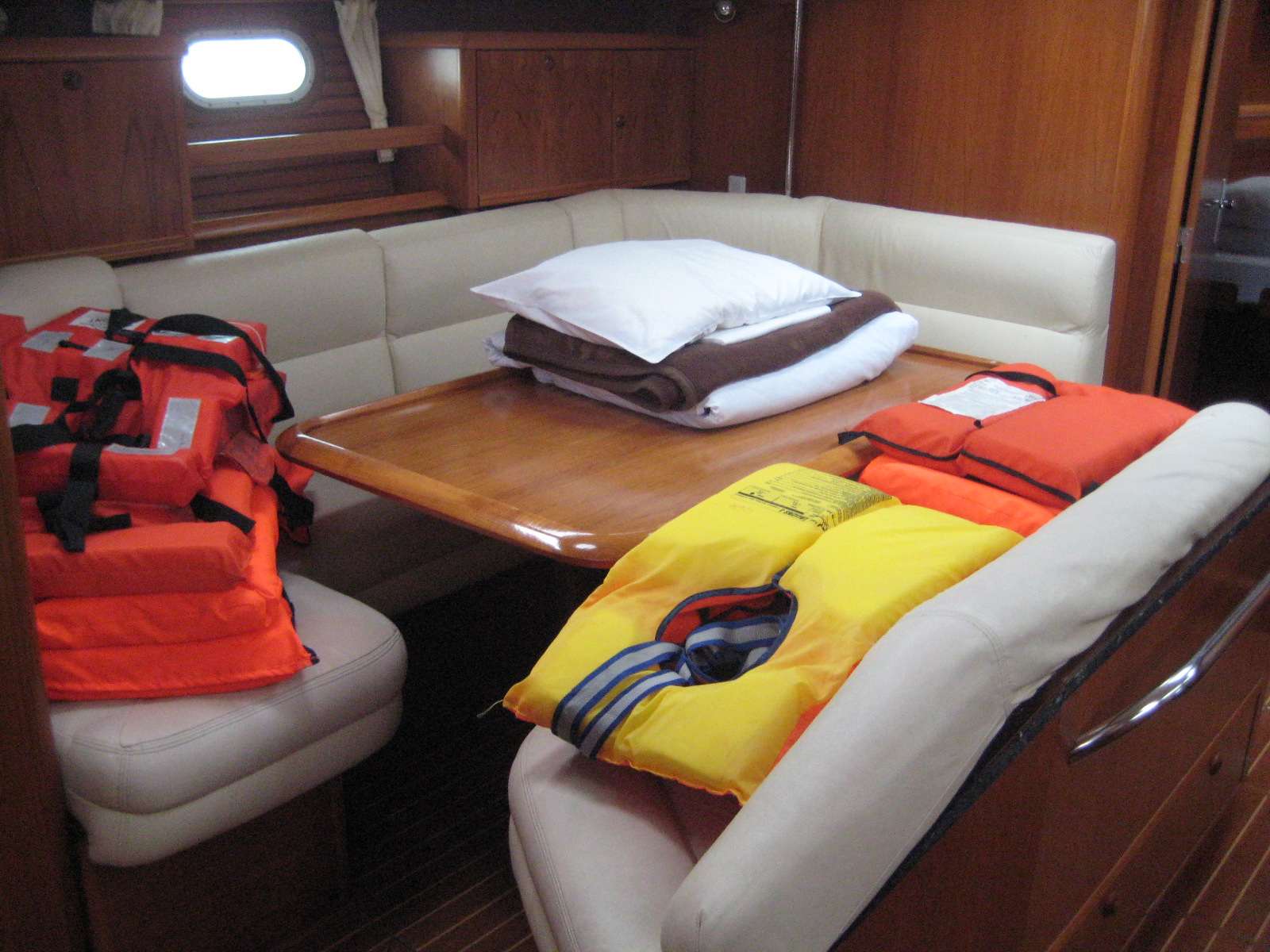 Immagine Sun Odyssey 52.2 VINTAGE