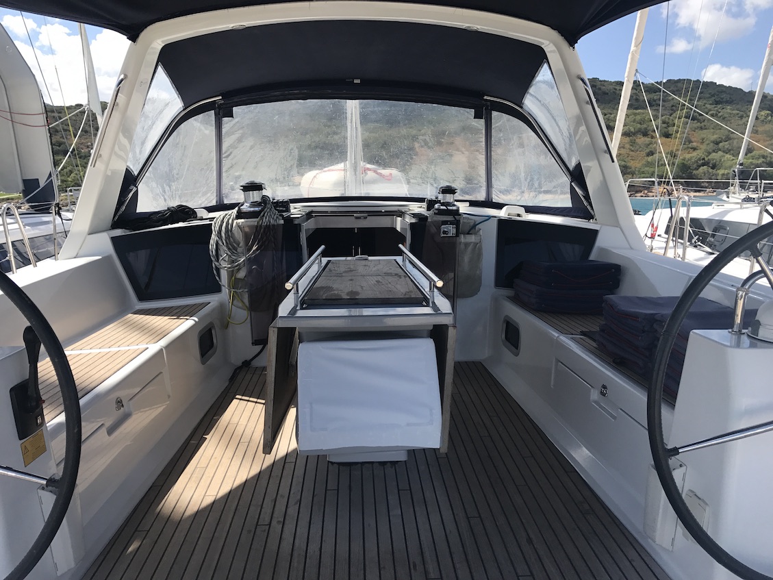 Immagine Oceanis 45