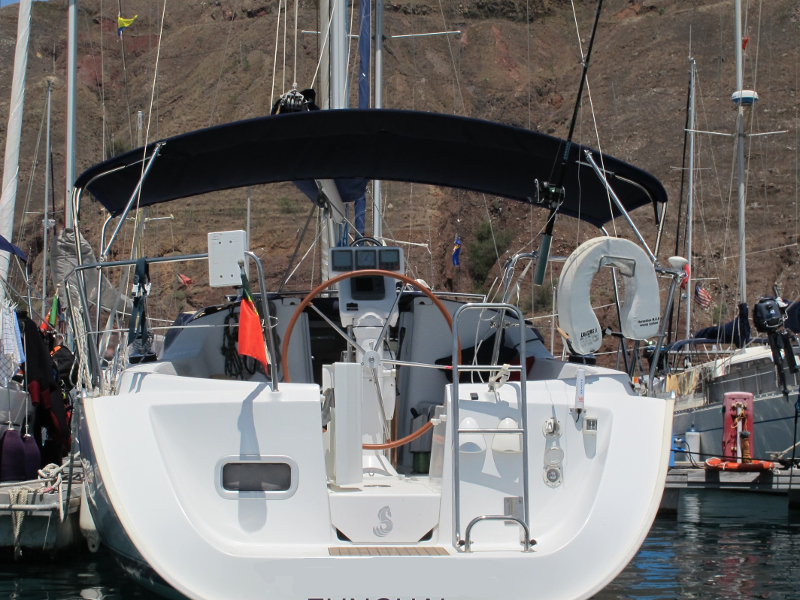Immagine Oceanis 323
