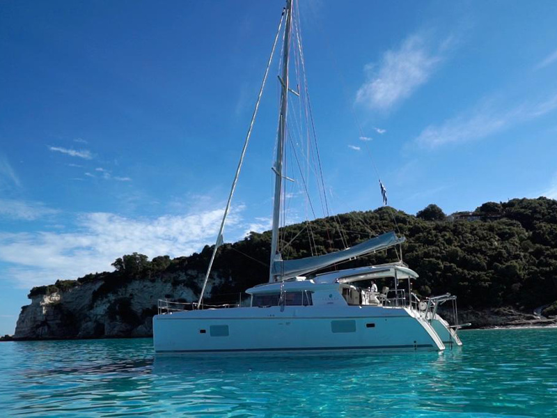 Immagine Lagoon 421