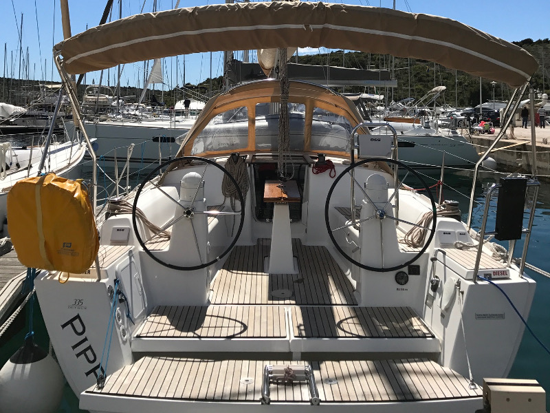 Immagine Dufour 335 Grand Large