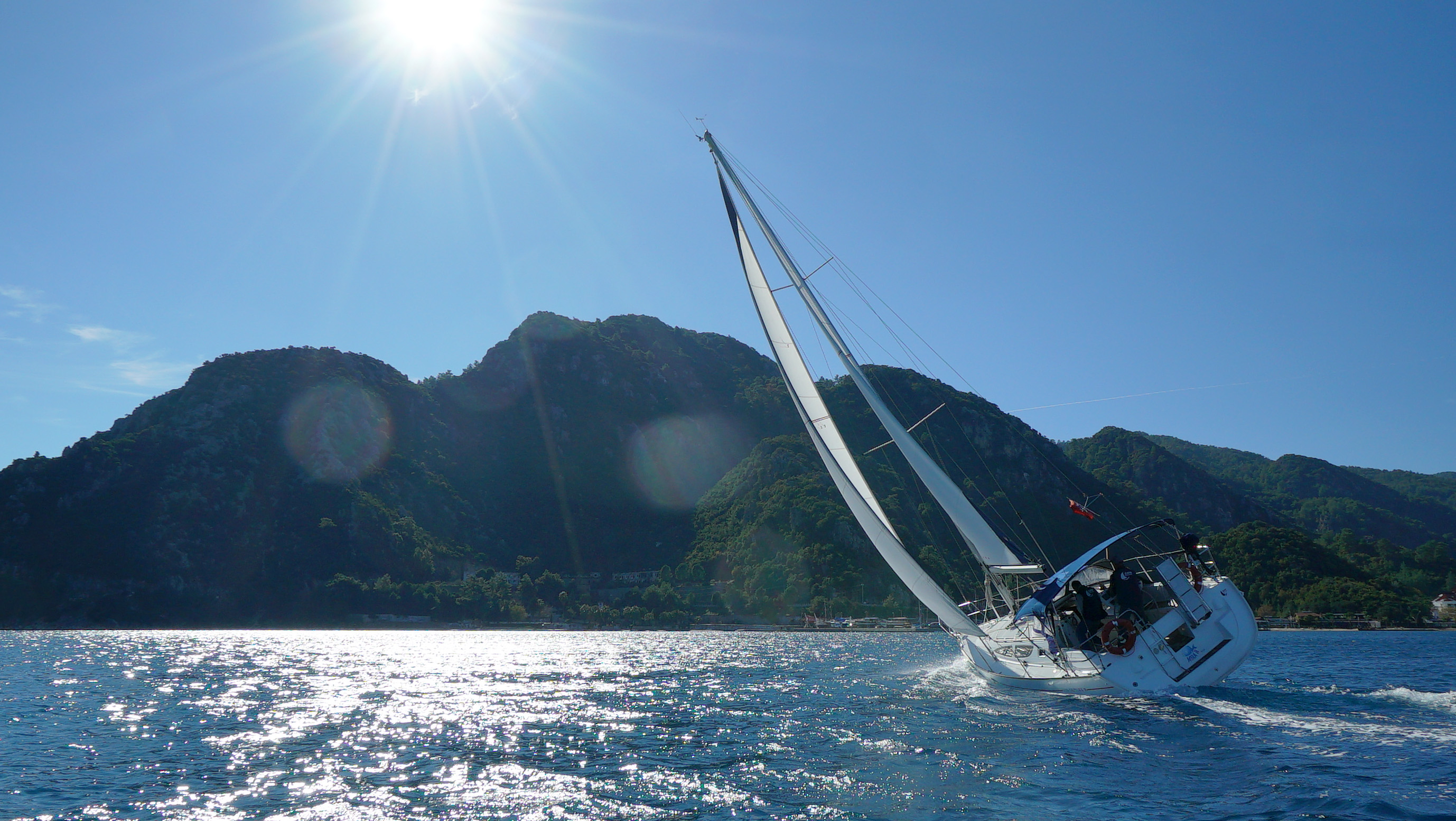 Immagine Sun Odyssey 35