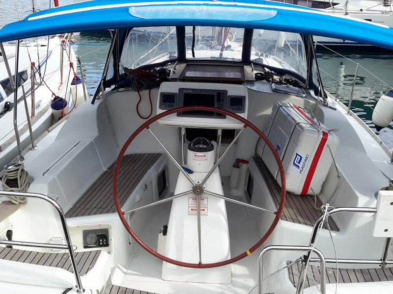 Immagine Sun Odyssey 36i