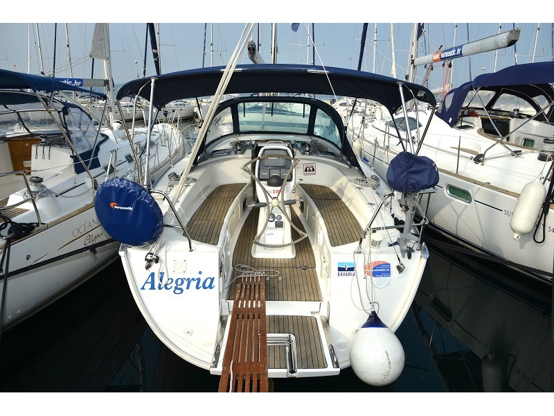 Bavaria 38 cruiser  image