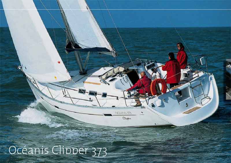 Immagine Oceanis 373