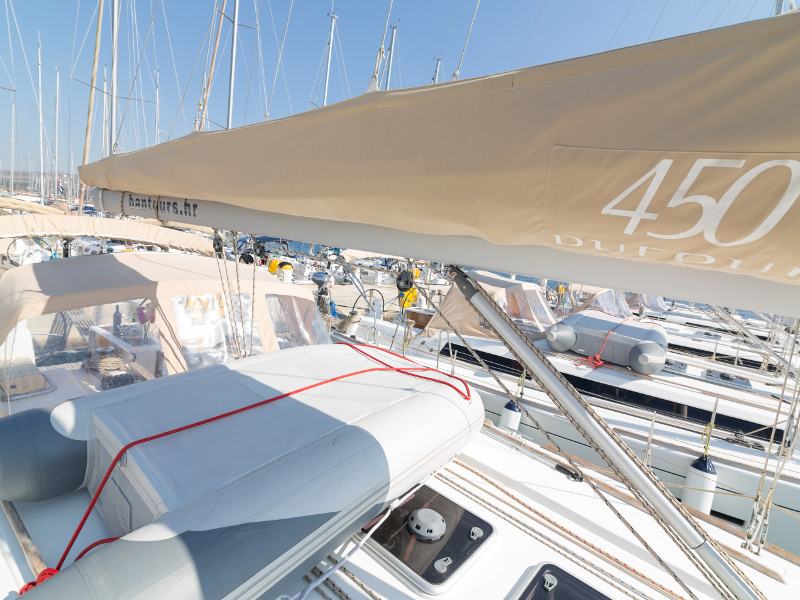 Immagine Dufour 450 Grand Large