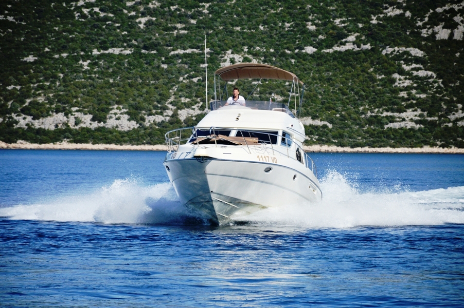 Immagine Cranchi Atlantique 40 Fly
