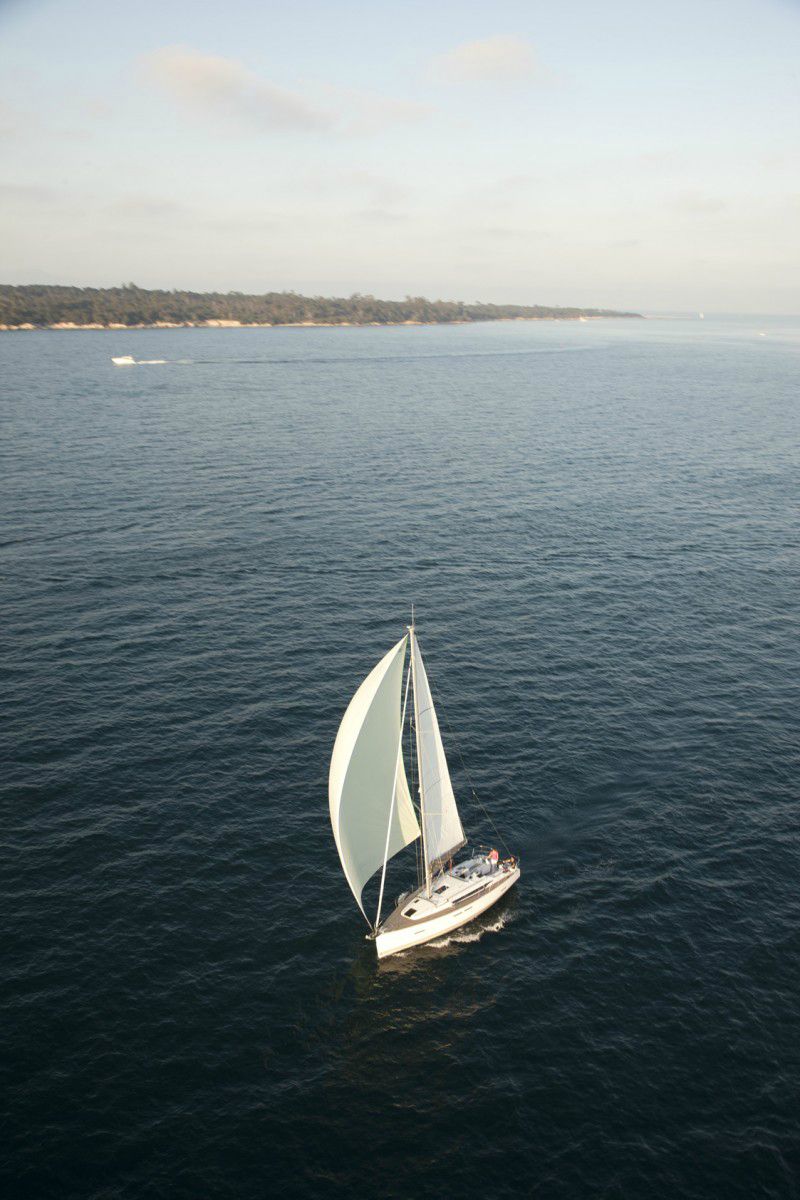 Immagine Sun Odyssey 419