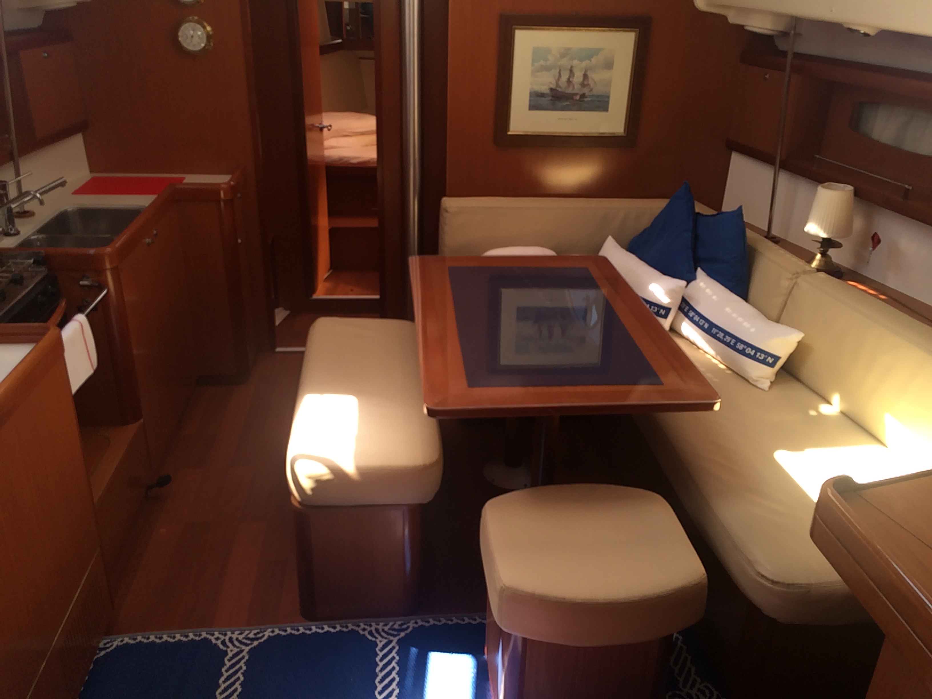 Immagine Oceanis 43