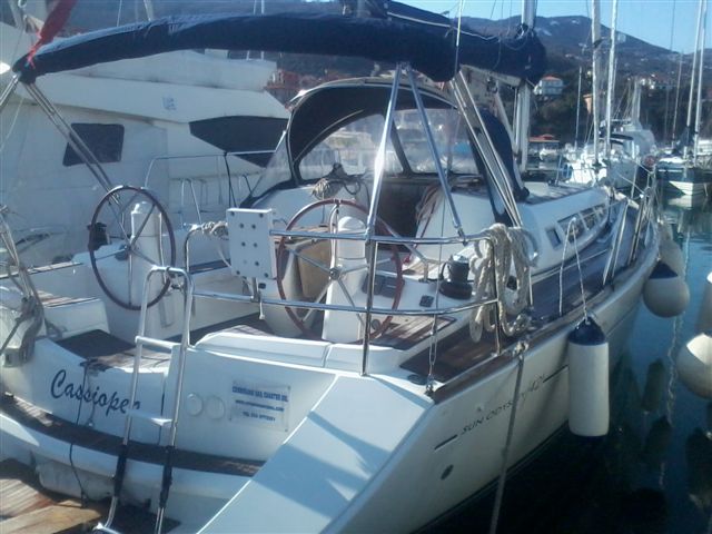 Immagine Sun Odyssey 42i