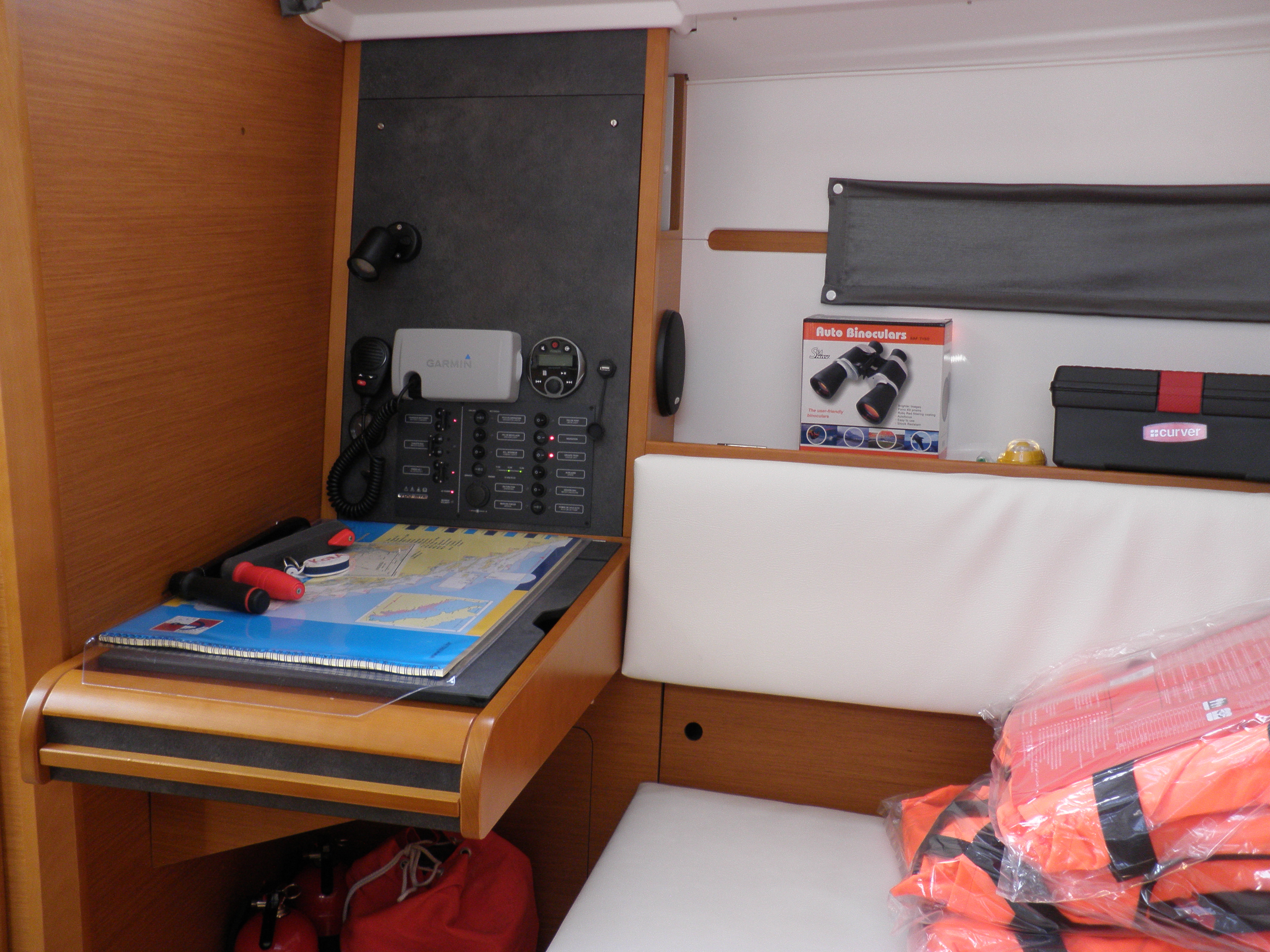 Immagine Sun Odyssey 349