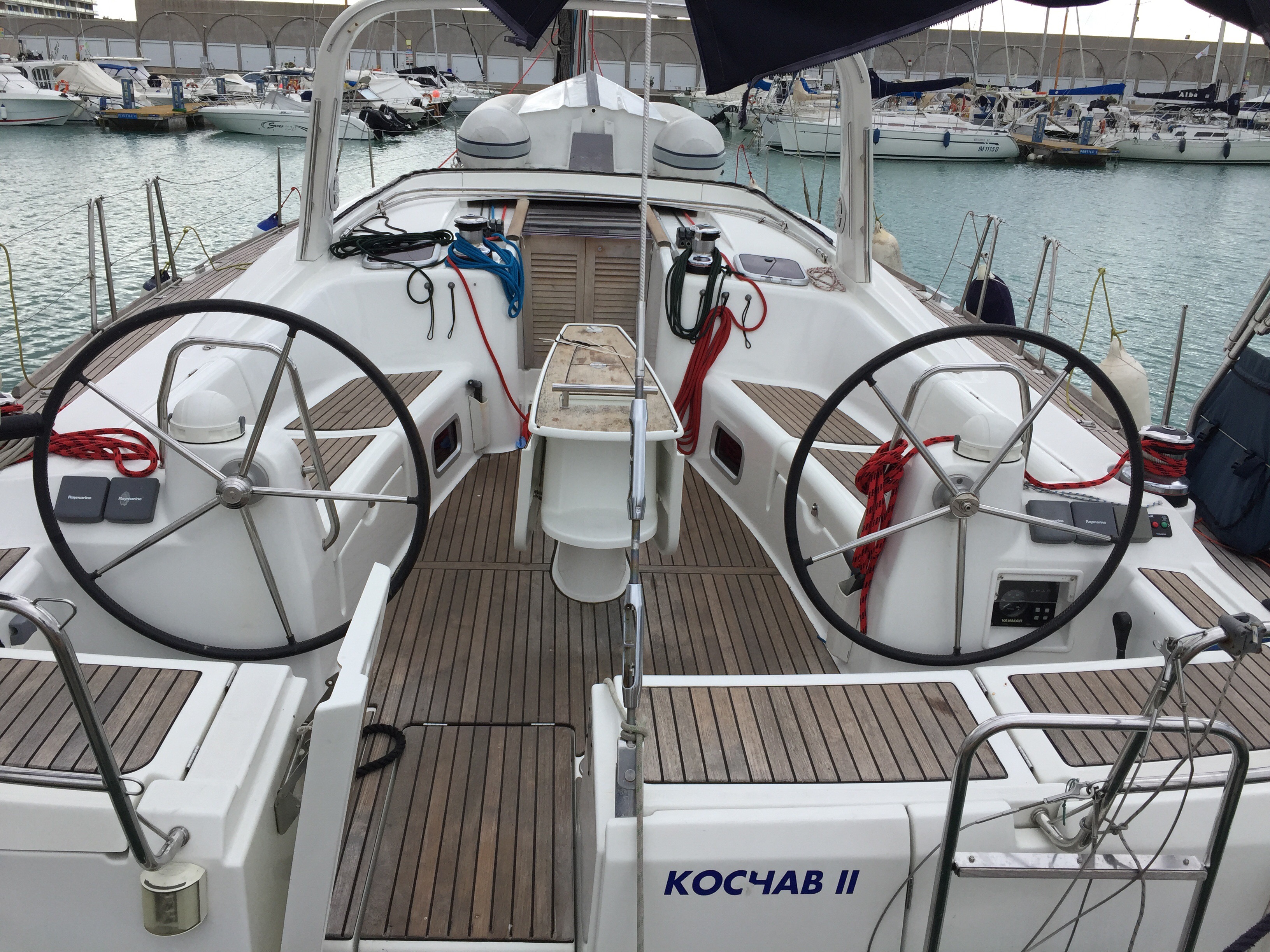 Immagine Oceanis 50 Family