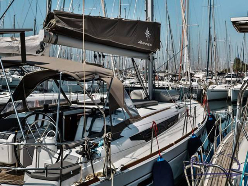 Immagine Sun Odyssey 509