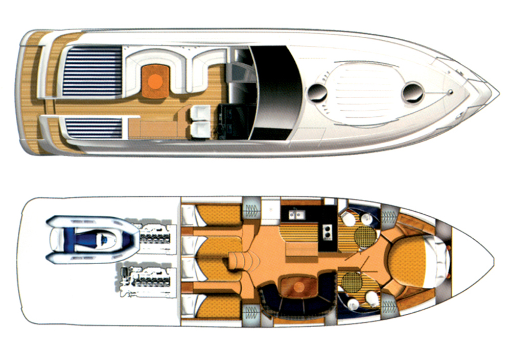 Immagine Fairline Targa 52 GT