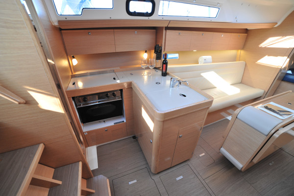 Immagine Dufour 350 Grand Large