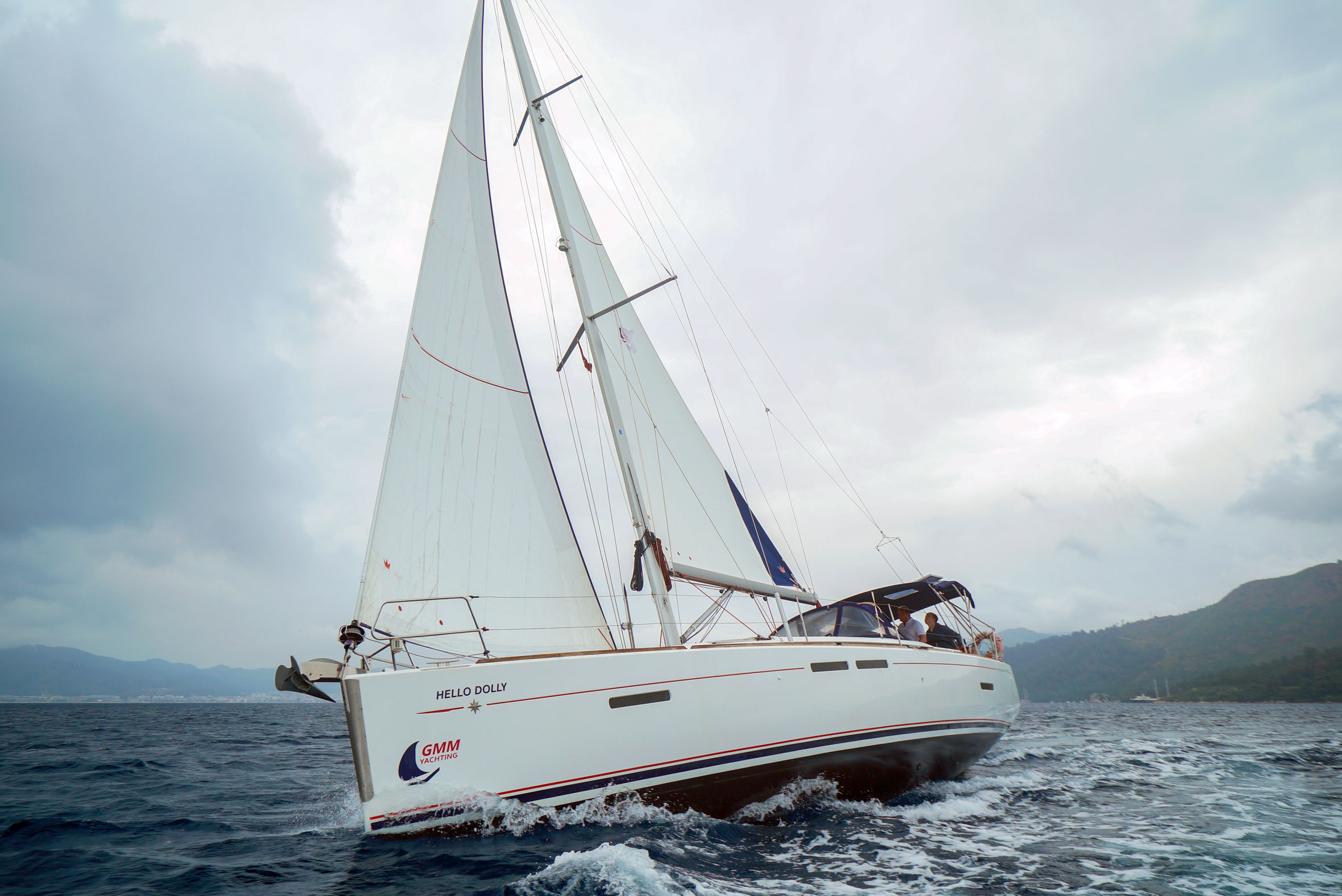 Immagine Sun Odyssey 409