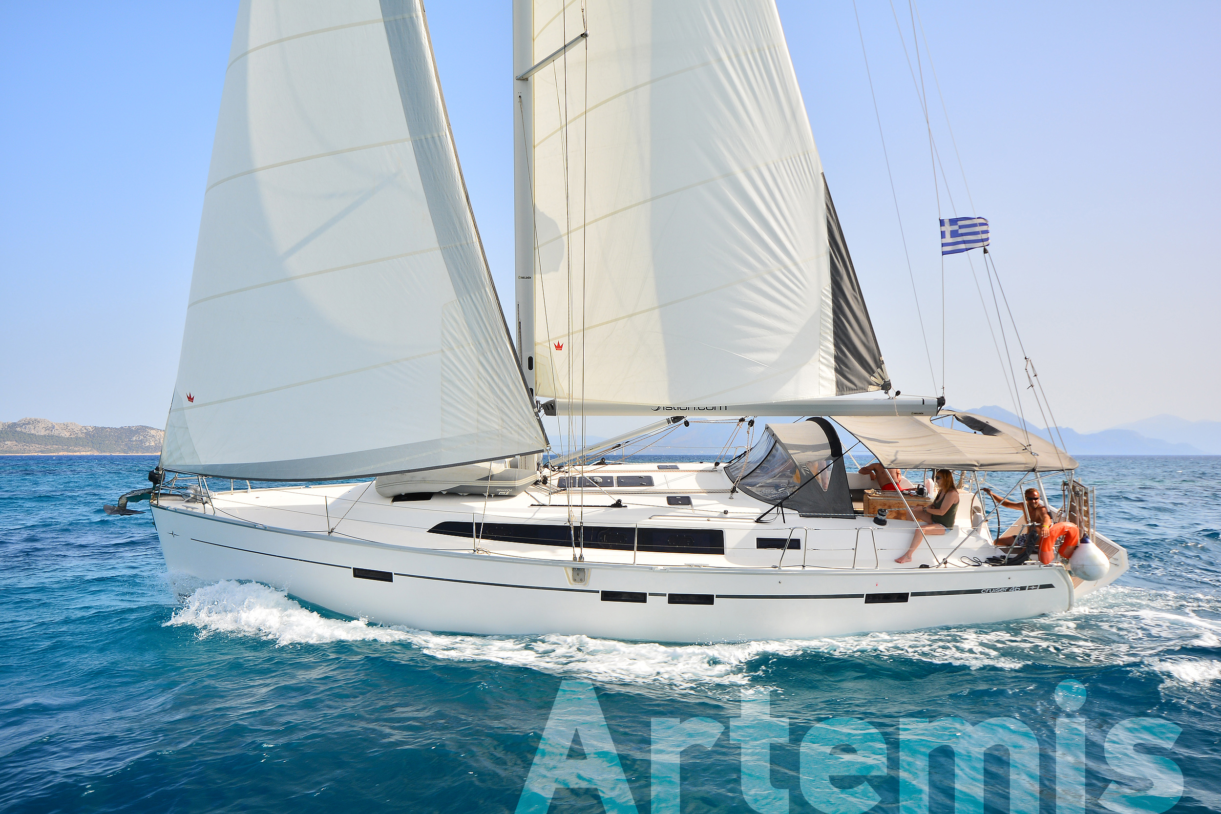 Immagine Bavaria Cruiser 46