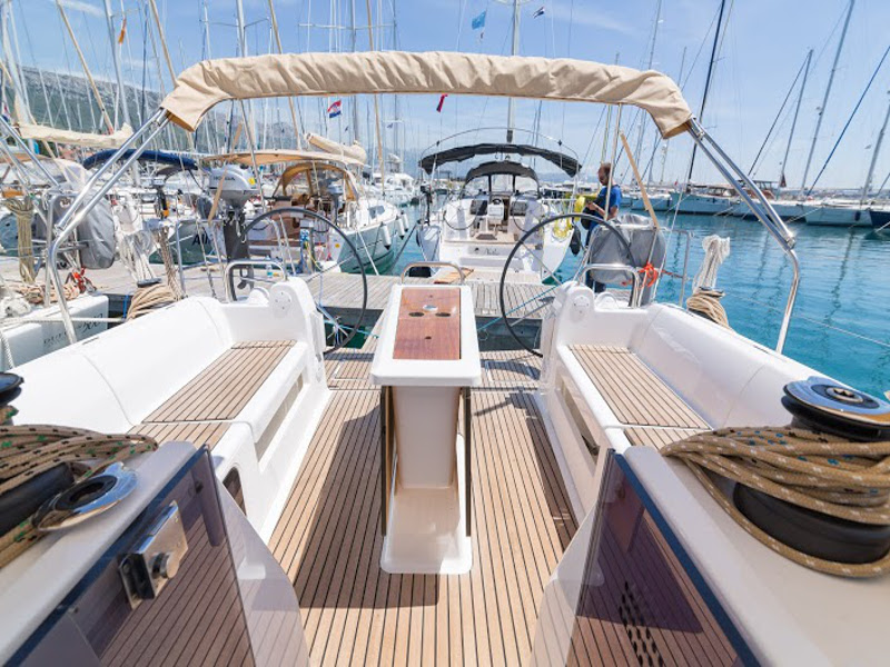 Immagine Dufour 500 Grand Large
