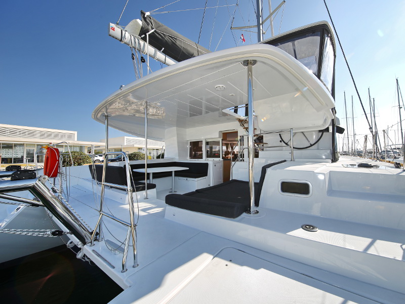 Immagine Lagoon 450 S