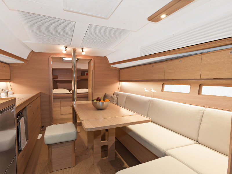 Immagine Dufour 382 Grand Large