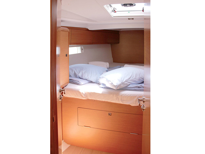 Immagine Sun Odyssey 509