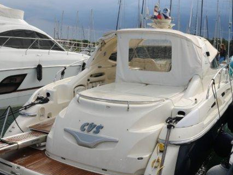 Cranchi Mediterranee 50 image